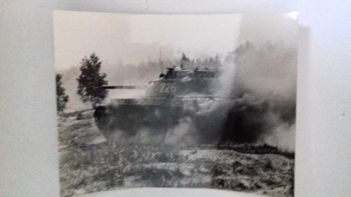 Foto von nva panzer - foto, im