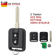 433MHz Funk Schlüssel für