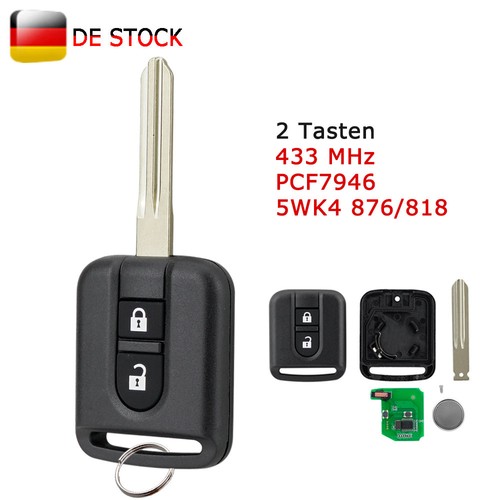 433mhz funk schlüssel - funk,
