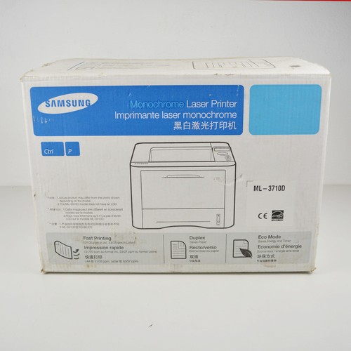 Samsung 3710d laserdrucker - ml-3710d,