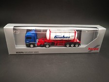 Herpa MAN TGA "Gruber"