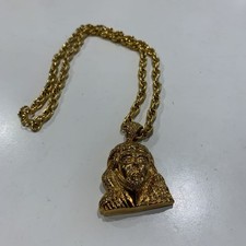 Jesus Halskette Miami Cuban
