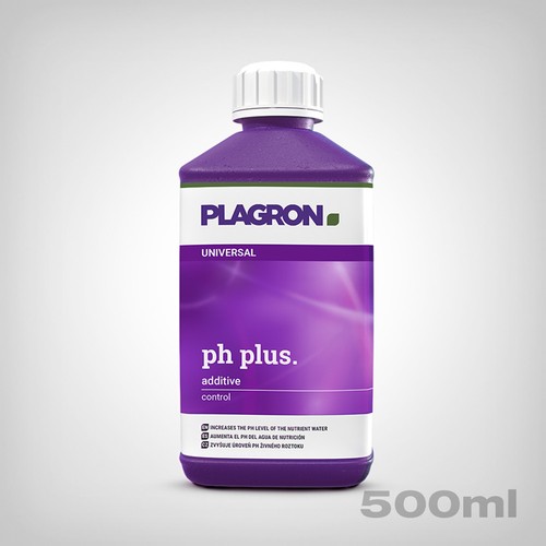 Plagron plus 500ml - plagron, ph