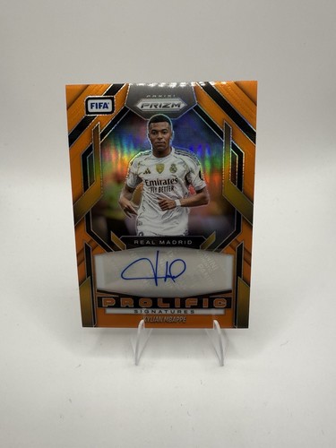 2025 panini prizm kylian - 2025-26,