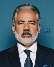 JOHN ORTIZ signed Autogramm