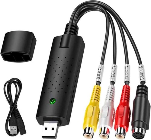 Usb audio video grabber - video,