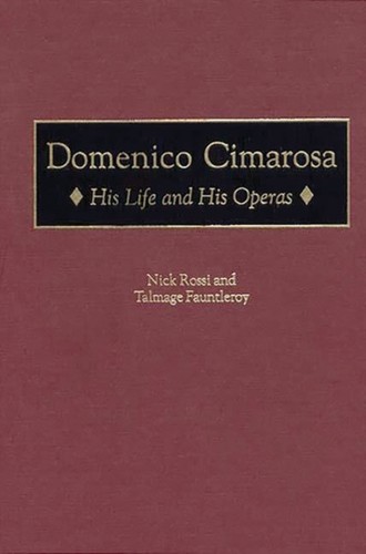 Fauntleroy domenico cimarosa - fauntleroy,