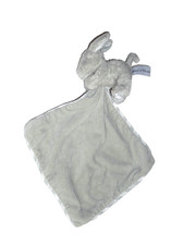 WIE NEU* Tartine et chocolat Hase Häschen Bunny grau Schmusetuch Kuscheltuch