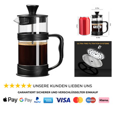 French Press Kaffeebereiter