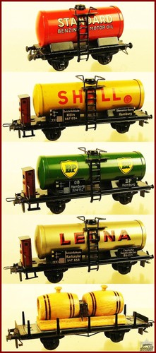 Wg203 trix express - express,