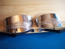 Harley Davidson Blinkerschirme