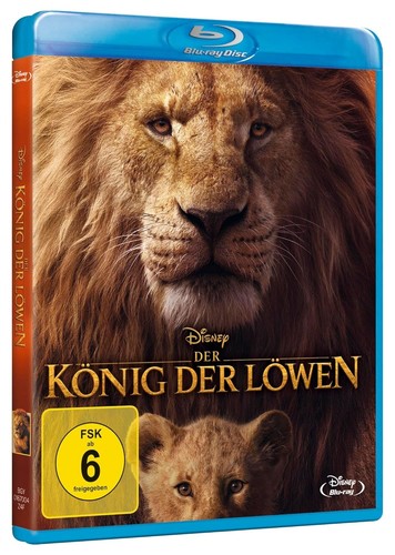 Der könig - der, löwen