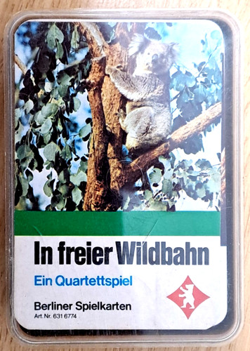 Freier wildbahn vintage - in,