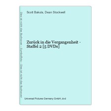 Zurück in die Vergangenheit - Staffel 2 [5 DVDs] Bakula, Scott und Dean Stockwel