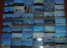 900 verschiedene Karten mit Motiven von Flugzeugen #13