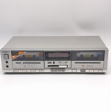 Technics stereo double - technics,