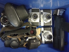 Agfa Ambi Silette + Alitx-N +