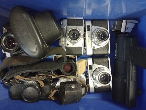 Agfa ambi silette - ambi, +