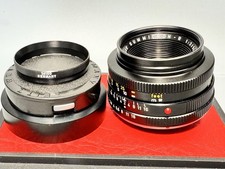 Leica Summicron-R 1:2/50mm Serie VII für Leicaflex  11228 #2436888-38