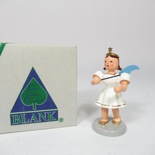 Blank Kurzrockengel farbig -