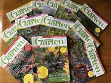 12x Mein schöner Garten