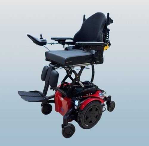 Invacare tdx sp2 - invacare,