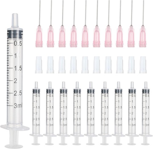Stück spritze 3ml - spritze,