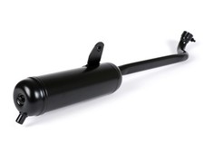 Auspuff -TECNO- ´Mopedpott'