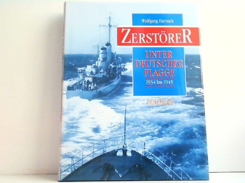 Zerstörer unter deutscher