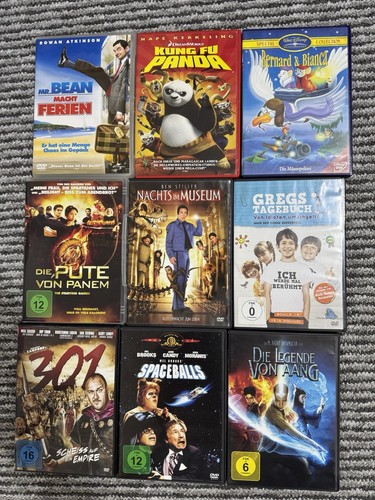 Diverse dvd - diverse, dvd‘s