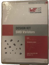 Würth Elektronik SMD  Varistors Kit