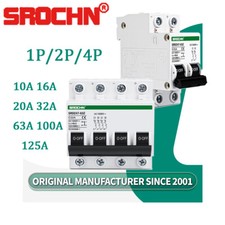 Solar Leistungsschalter Schutzschalter  DC1000V für Photovoltaik  Trennschalter