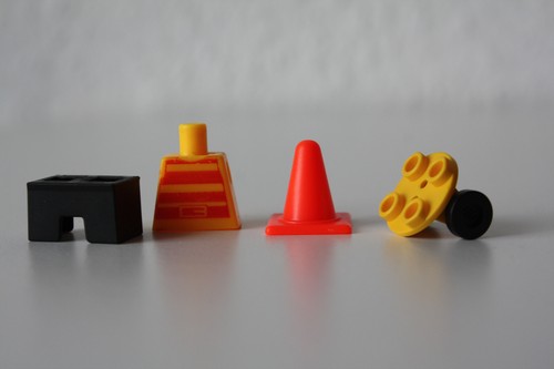Lego city einzelteile 4 - lego,