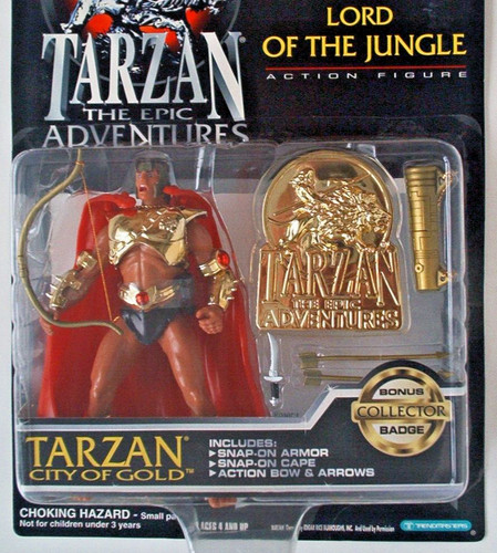 Tarzan jungle lord epic - jungle,