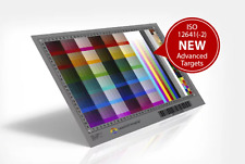 SilverFast Individuell vermessenes IT8-Target 20,3x25,4cm 8x10" Durchlicht Fuji