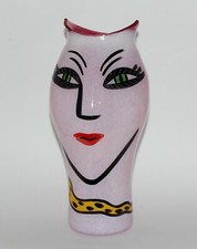 XXL KOSTA BODA GLAS VASE OPEN