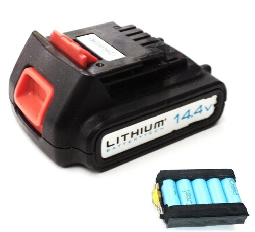 Zellentausch black decker - zellentausch,