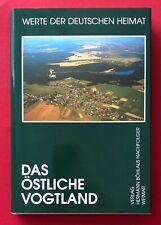 Buch WERTE DER DEUTSCHEN HEIMAT 1998 Das östliche Vogtland  ( F20934