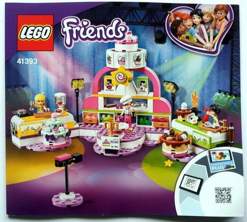 Lego bauanleitung für - lego®,