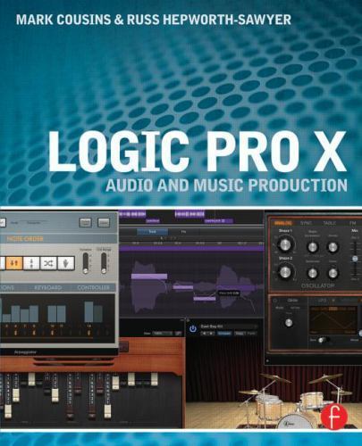 Logic pro audio and - pro, :
