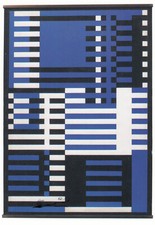 Postkarte: Josef Albers -