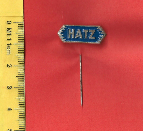 Hatz motorenfabrik - 1, x