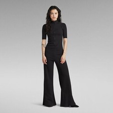 Star damen kurzarm overall - g-star,