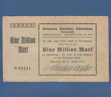 Schwiebus Herman Nandico 1