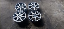 Satz PLW Proline Alufelgen 7Jx17 ET38 5x112 ML 57,1  VW Audi Seat Mercedes
