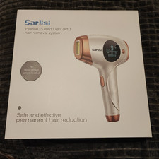 Sarlisi Laser-Haarentfernung