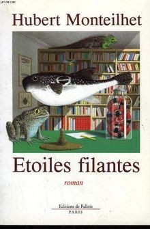 Etoiles filantes roman - etoiles, :