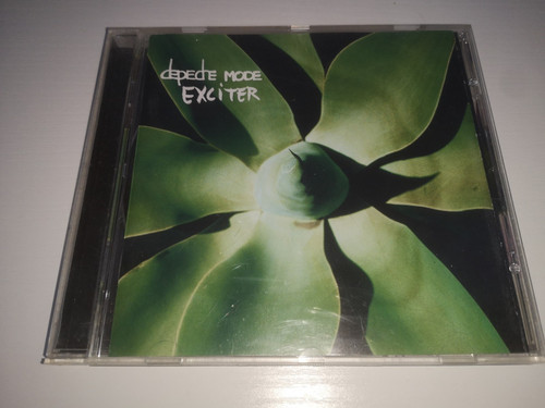 Depeche mode exciter cd - mode, |