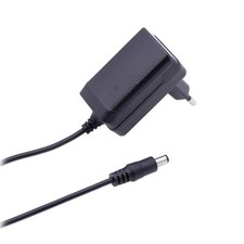 Steckernetzteil 12W 12V 1A Hohlstecker 5.5/2.1mm EU-Plug Festspannung