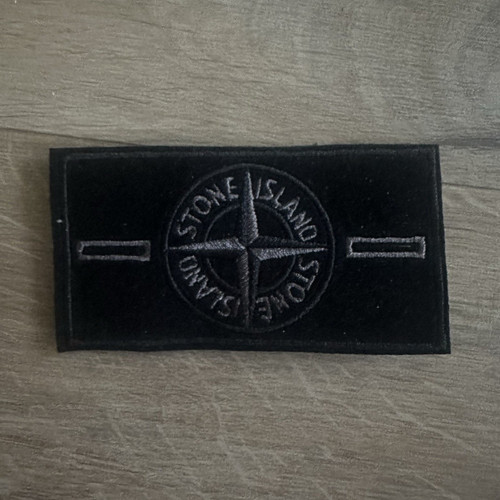 Stone island bügelbilder - stone,